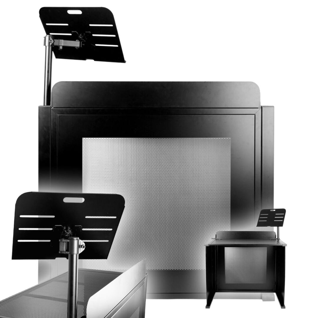 DNA DJB 2 DJ Stand med Laptopstativ og Transporttaske