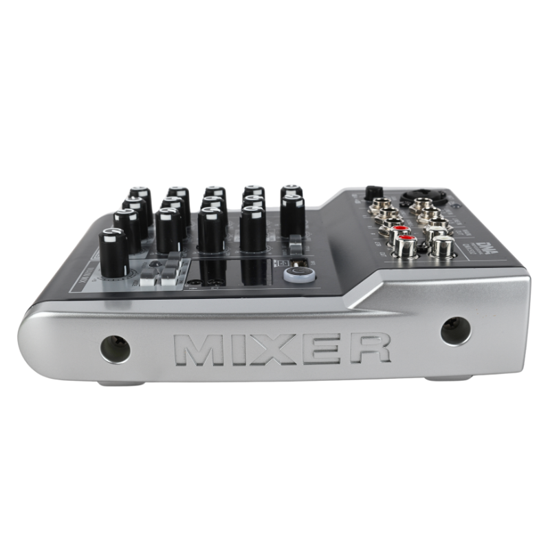 DNA QMX502 Lydmixer 5 Kanaler