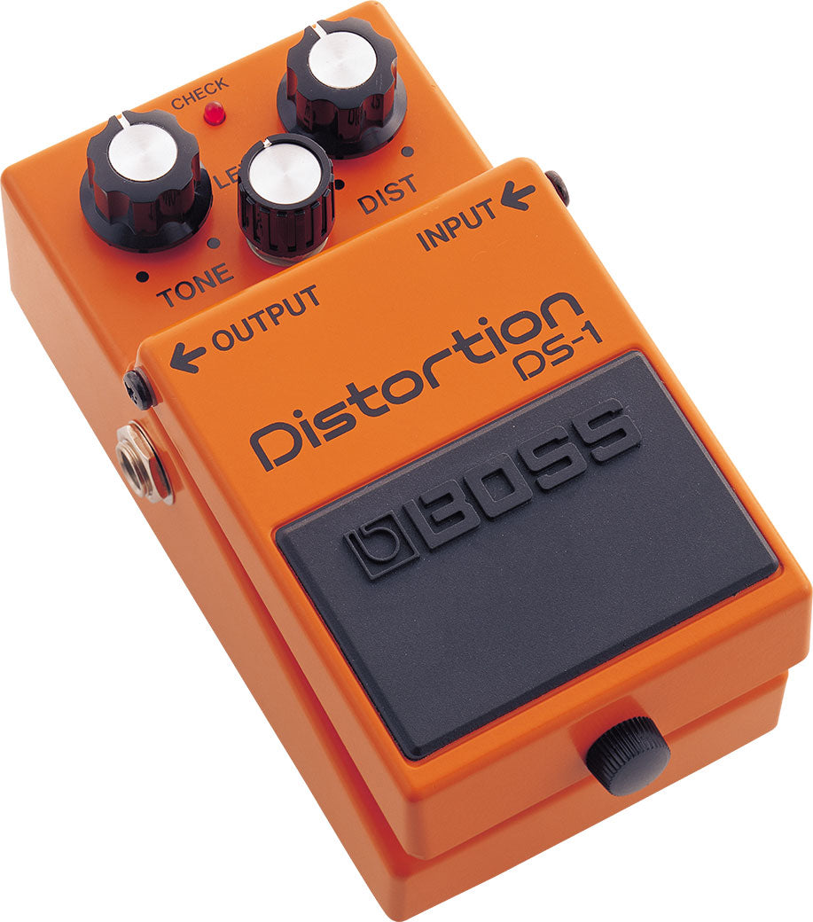 Boss DS-1 Distortion Guitarpedal