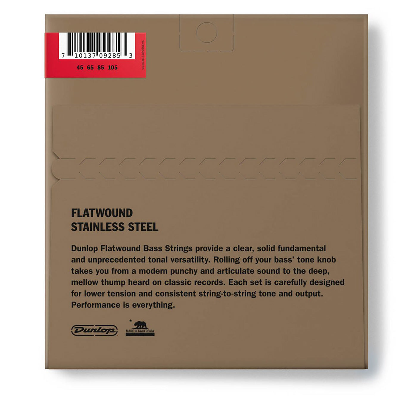 Dunlop DBFS45105 Basstrenge