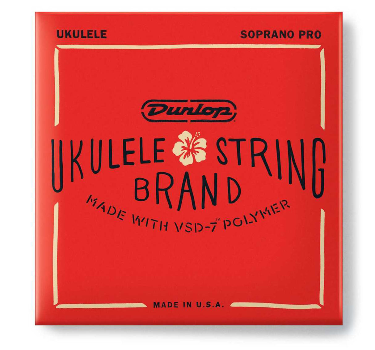 Dunlop Pro Sopran Ukulele Strengesæt