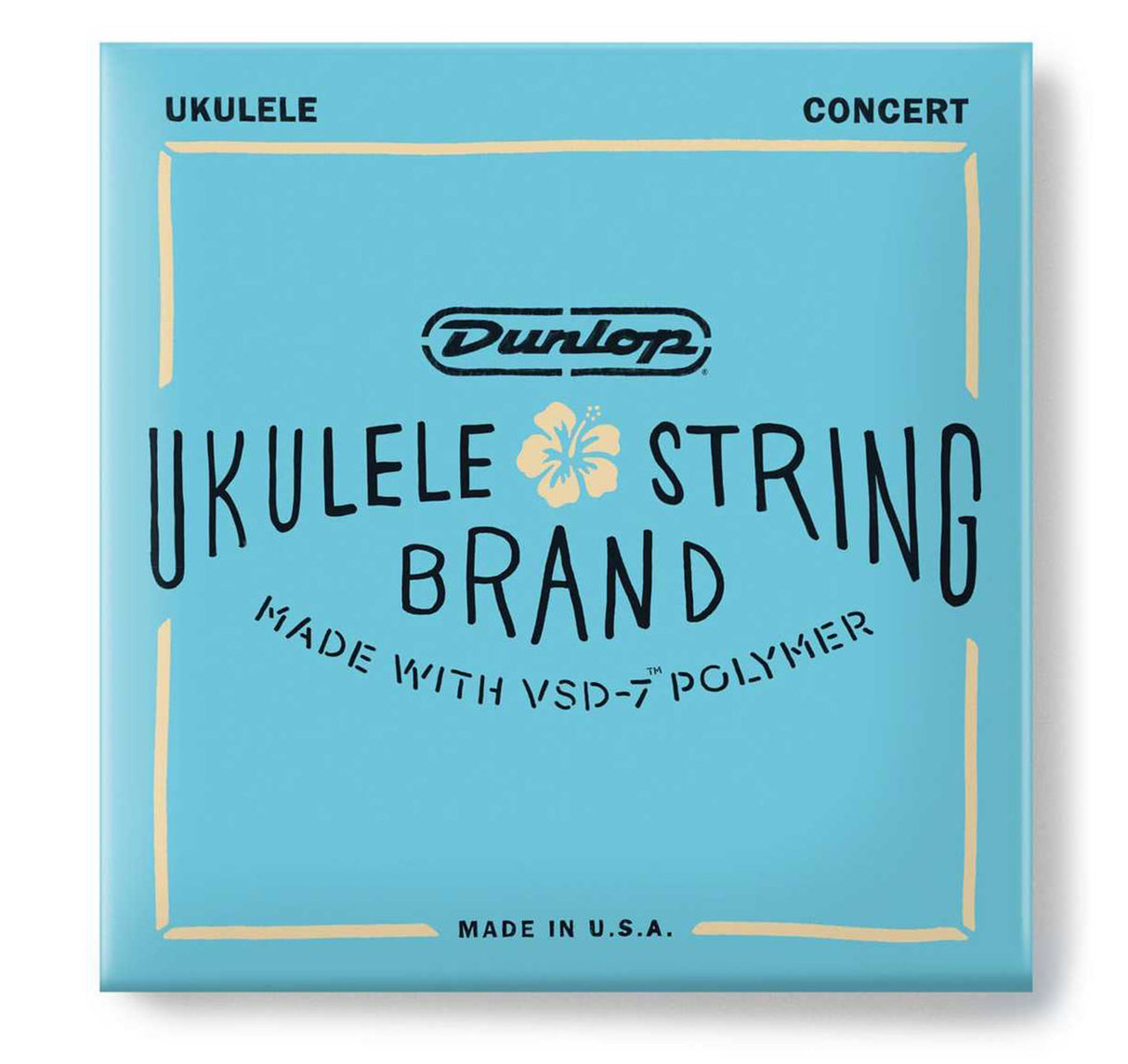 Dunlop Pro Koncert Ukulele Strengesæt