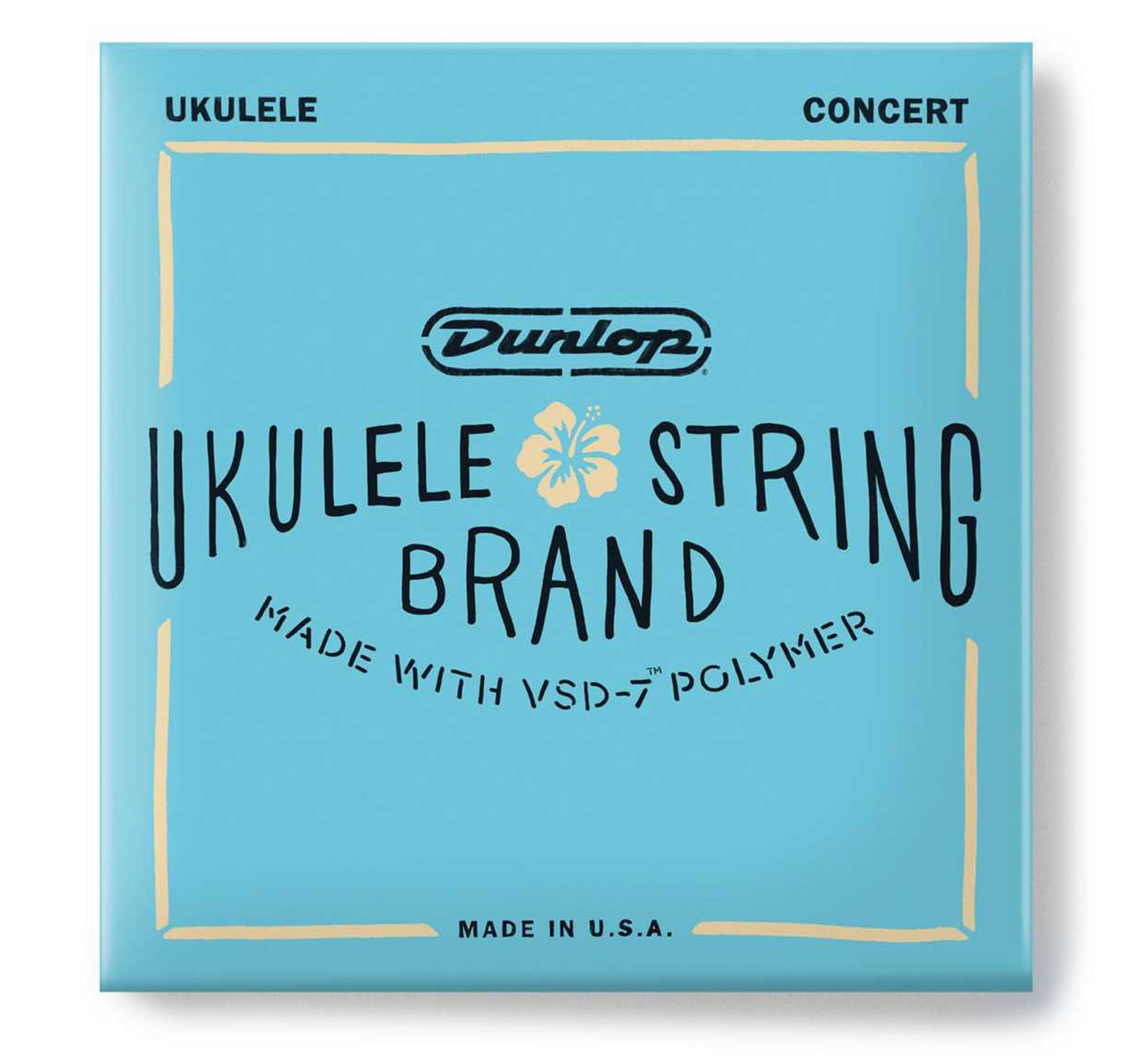 Dunlop Pro Koncert Ukulele Strengesæt