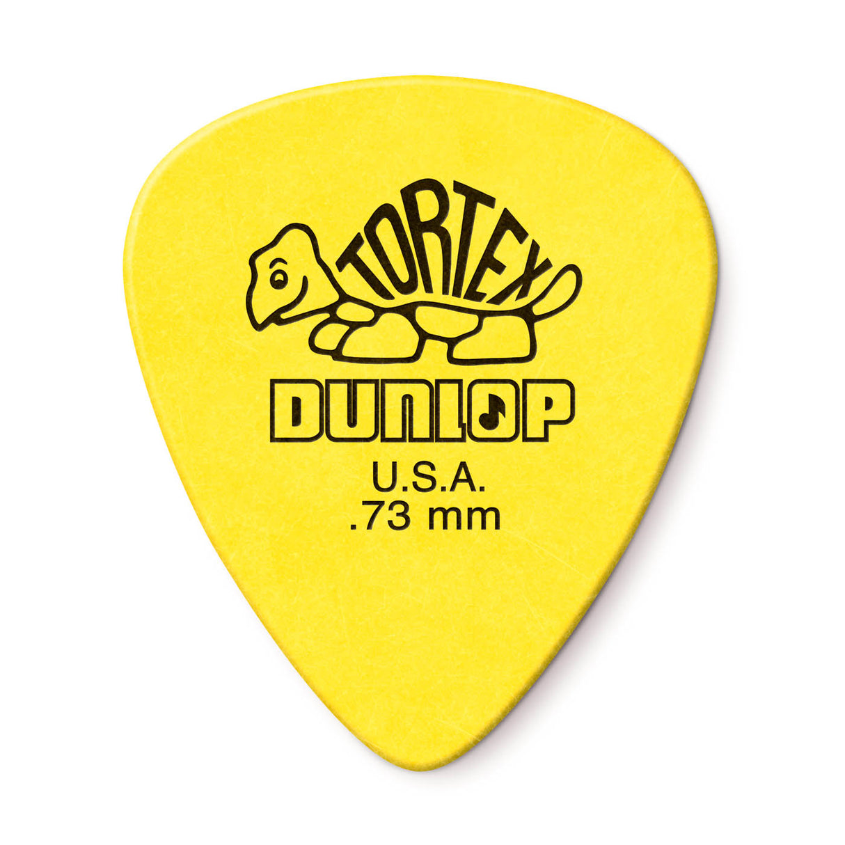 Dunlop 12-418P073 Plektre 12 stk. (0,73mm)