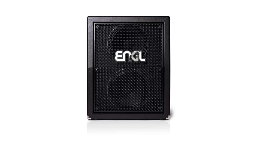 ENGL Pro Cabinet 2x12" lodret, skrå front, E212VB