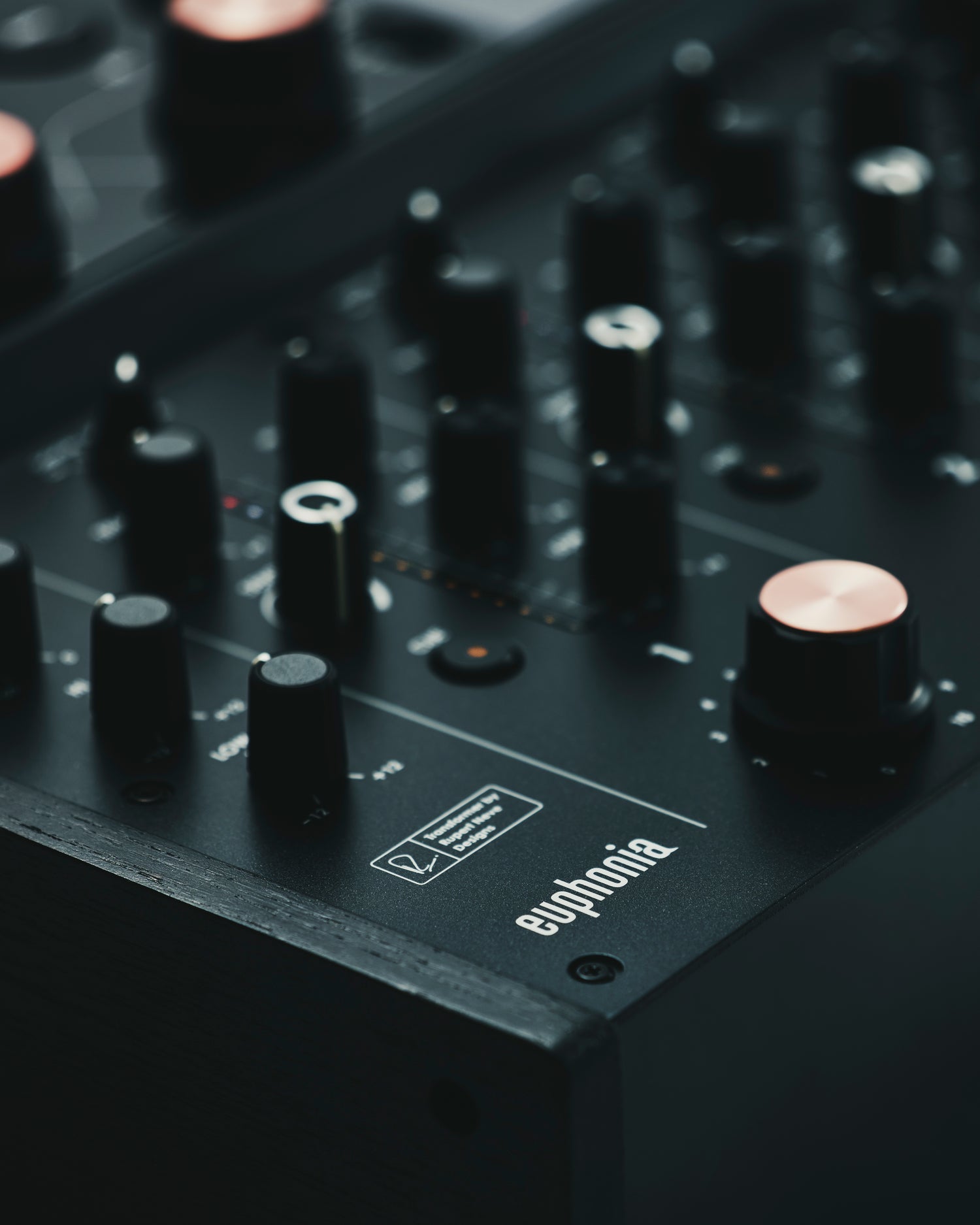 AlphaTheta EUPHONIA Rotary Mixer