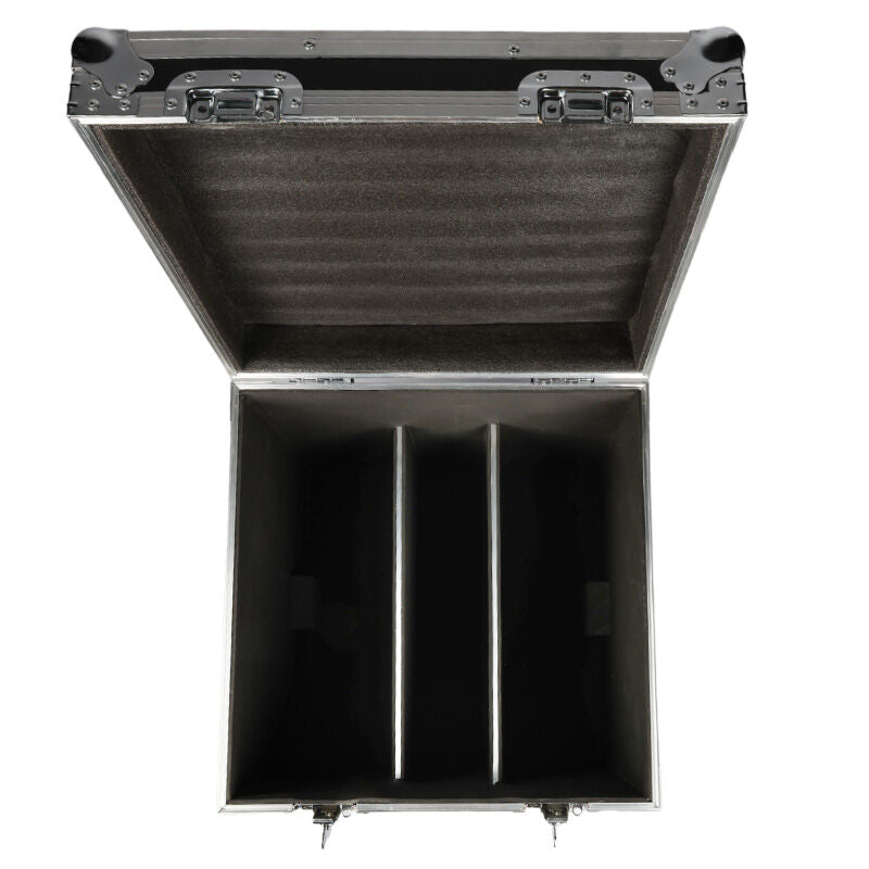 Flightcase til 2 x Evolights Lumeno