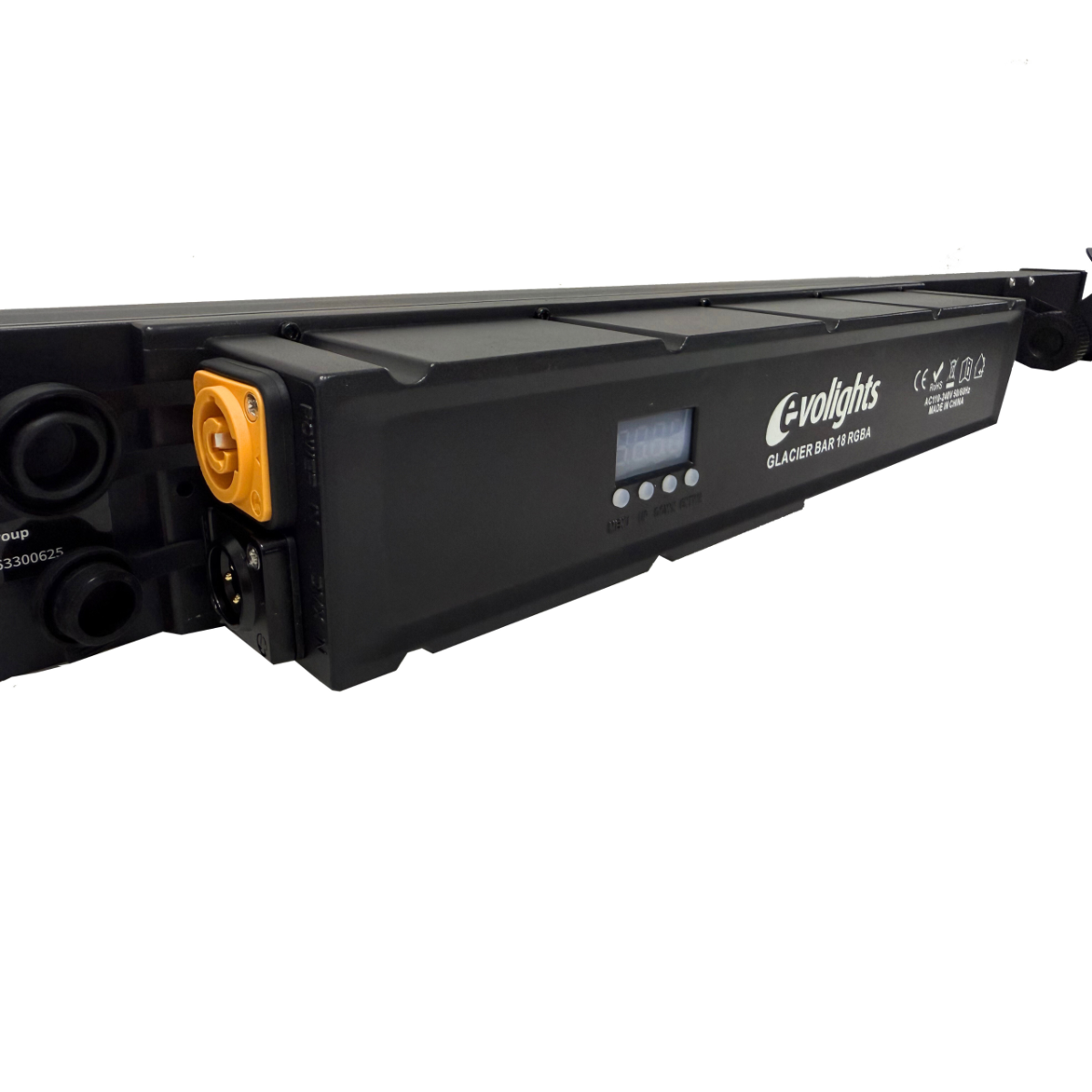 EVOLIGHTS GLACIER BAR RGBA (IP65)