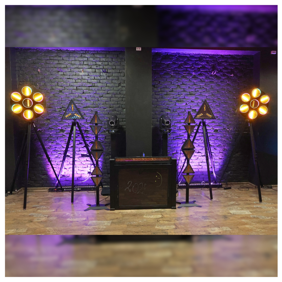 EVOLIGHTS LUMEN 7 RING