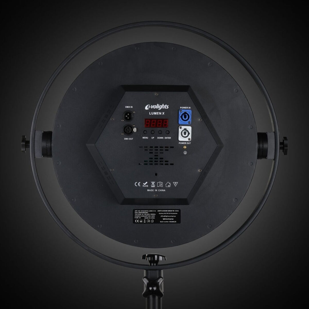 EVOLIGHTS LUMEN X V2