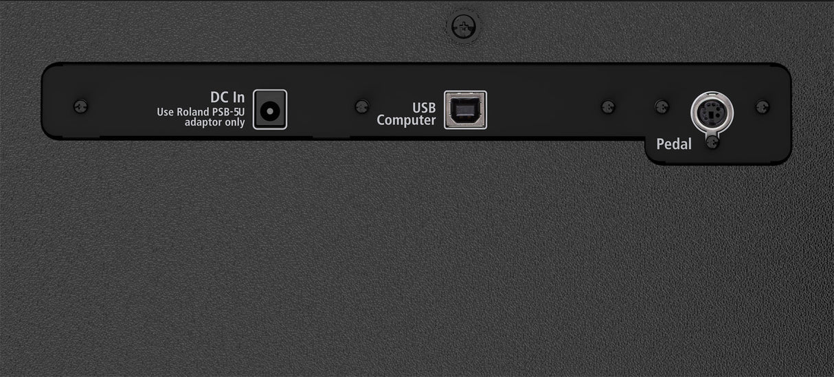 Roland F107 Startpakke