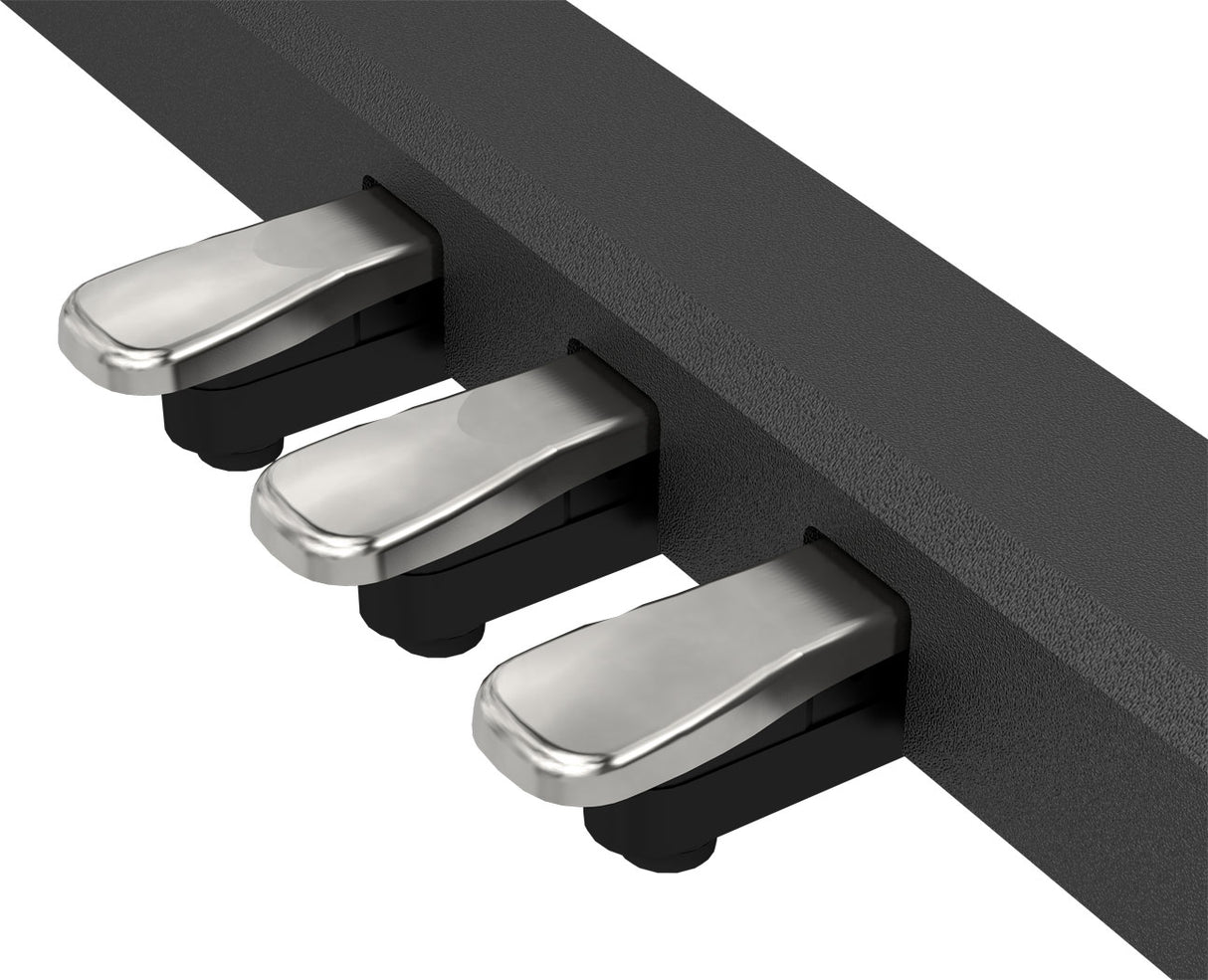 Roland F107 El Klaver (Sort)