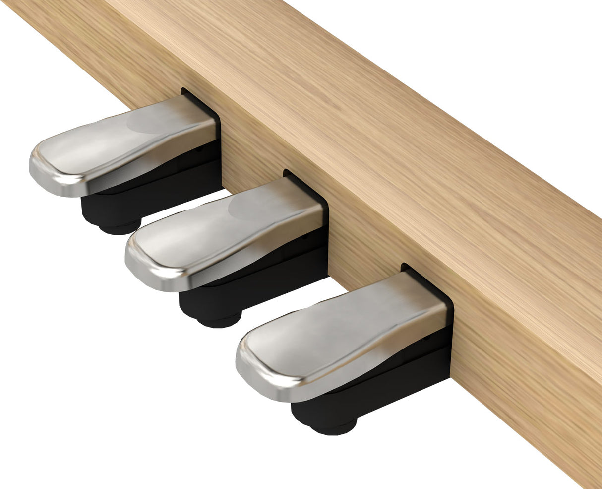 Roland F701 El Klaver (Natur)