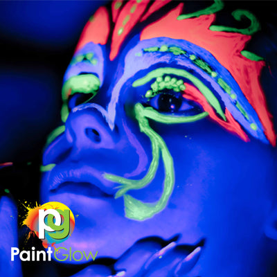 UV Krops- og Ansigtsmaling (50ml)