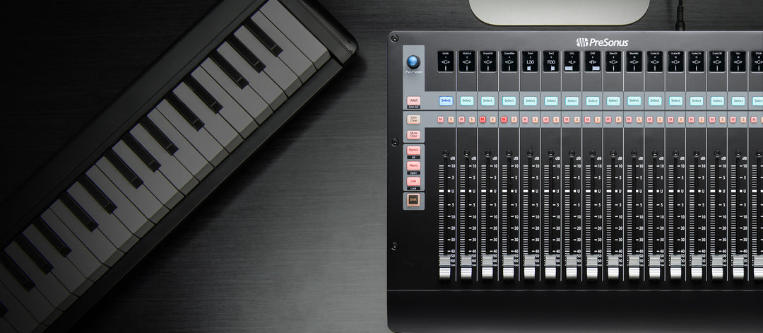Presonus Faderport 16 MIDI-Controller