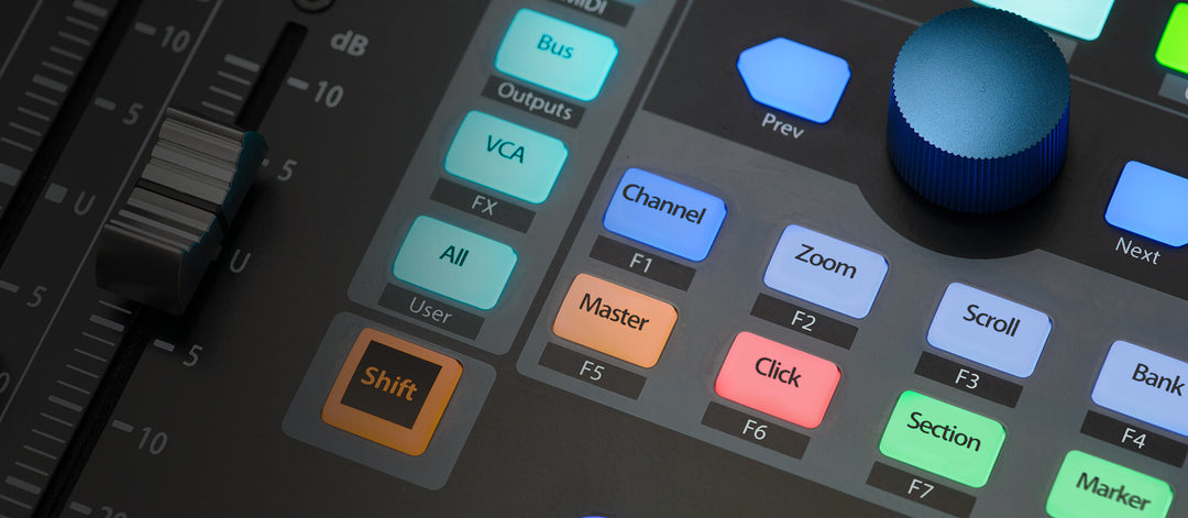 Presonus Faderport 16 MIDI-Controller