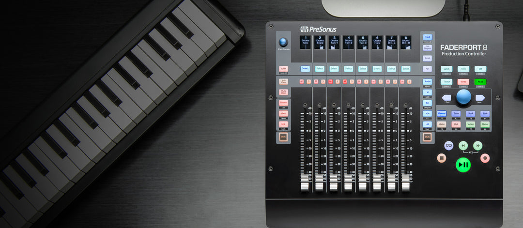 Presonus Faderport 8 MIDI-Controller