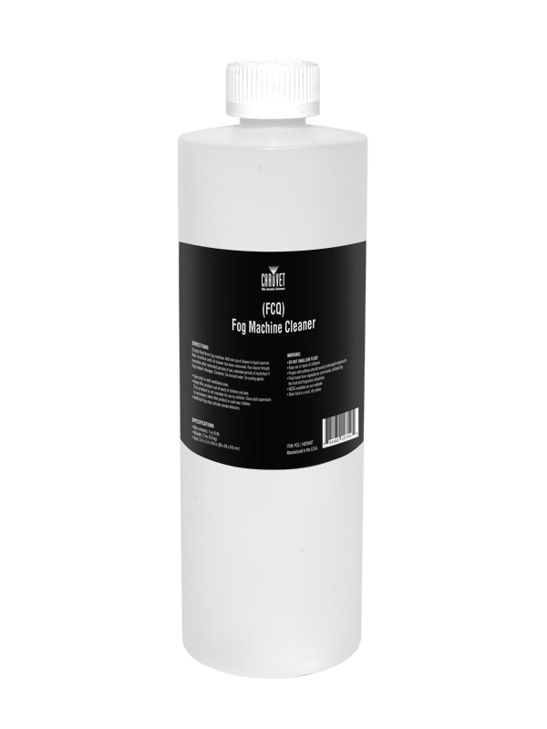 Røgmaskine inkl. Røgvæske (400W)