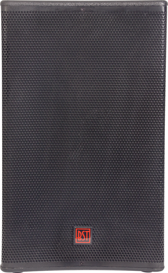 BST SA15DSP - Aktiv PA Højttaler (600W, 15")