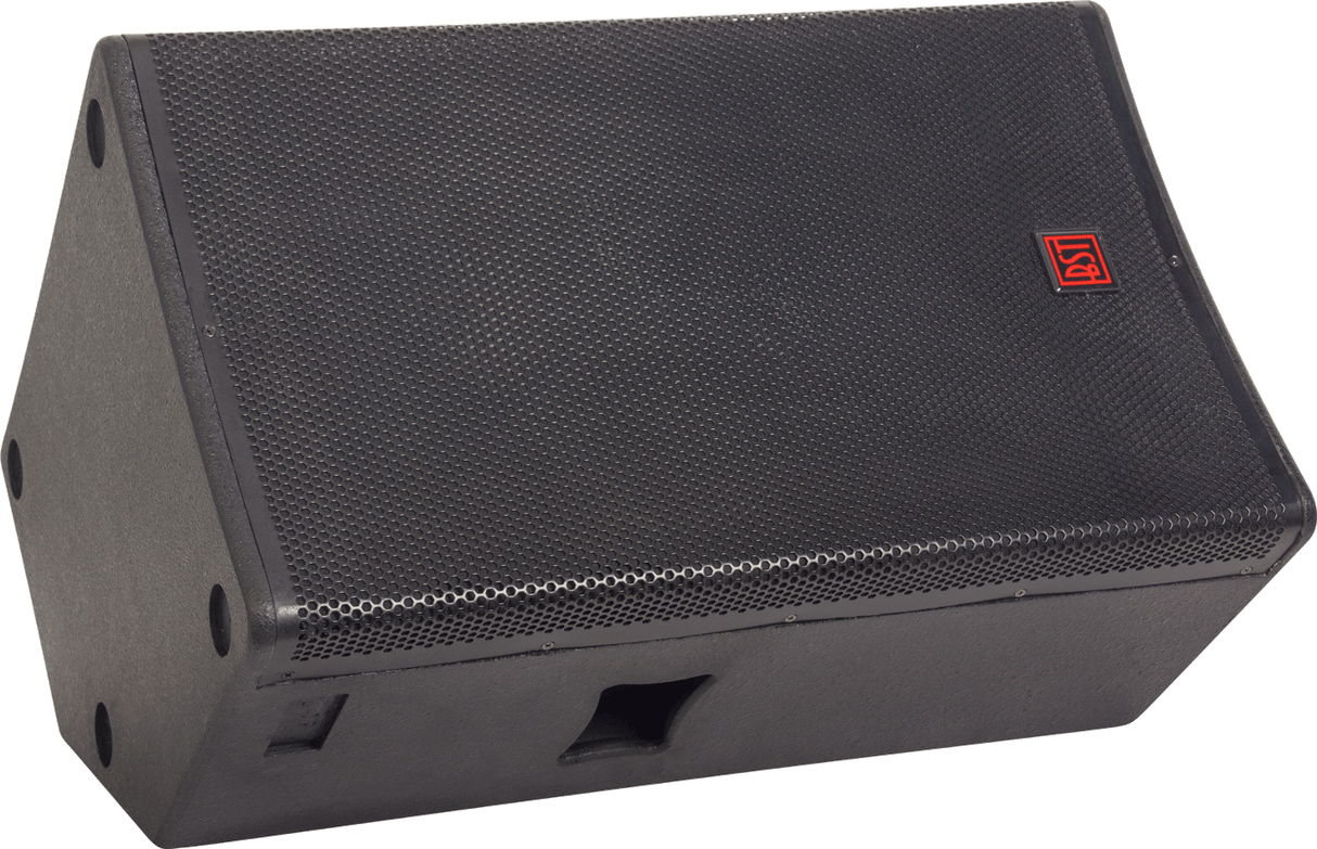 BST SA15DSP - Aktiv PA Højttaler (600W, 15")