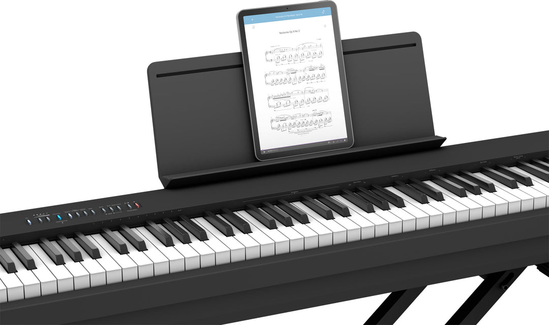 Roland FP-30X El Klaver (Sort)
