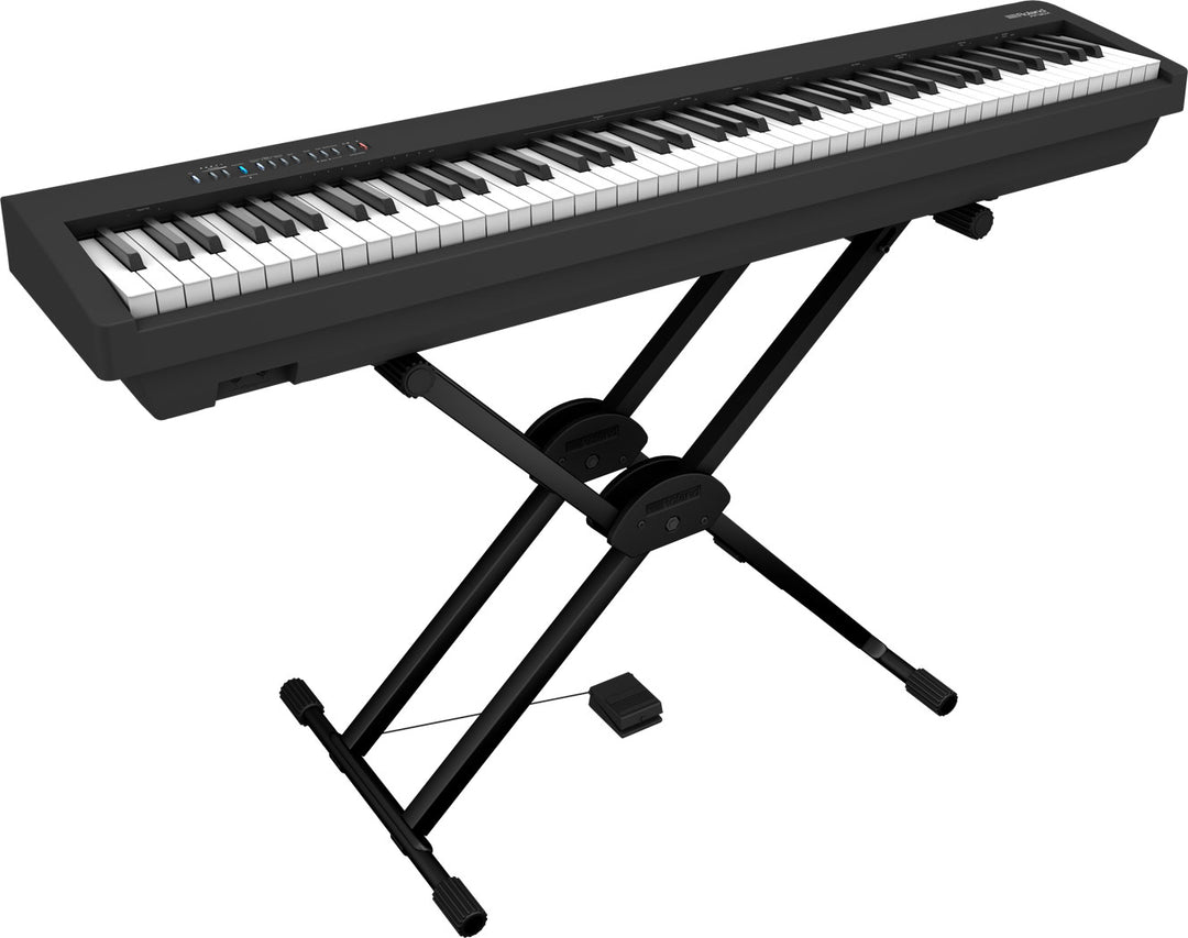 Roland FP-30X El Klaver (Sort)