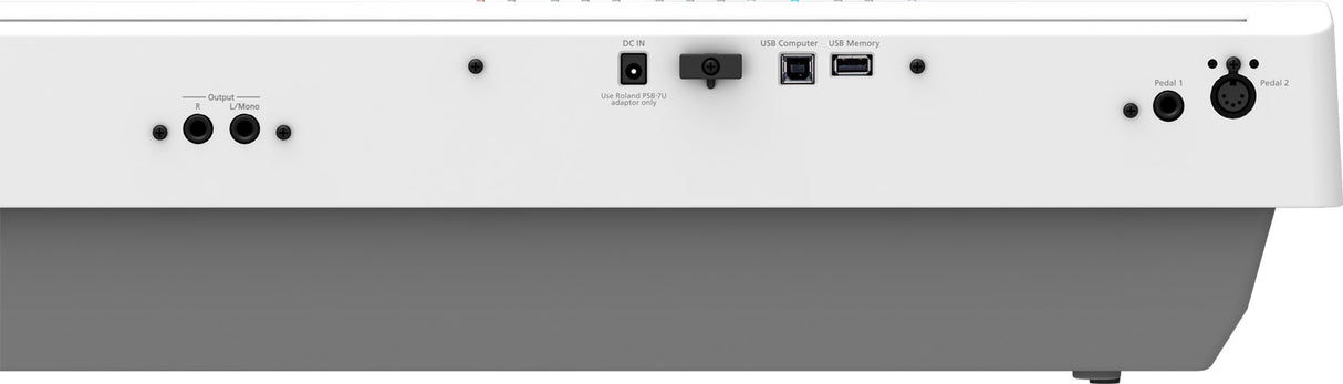 Roland FP-30X El Klaver (Hvid)