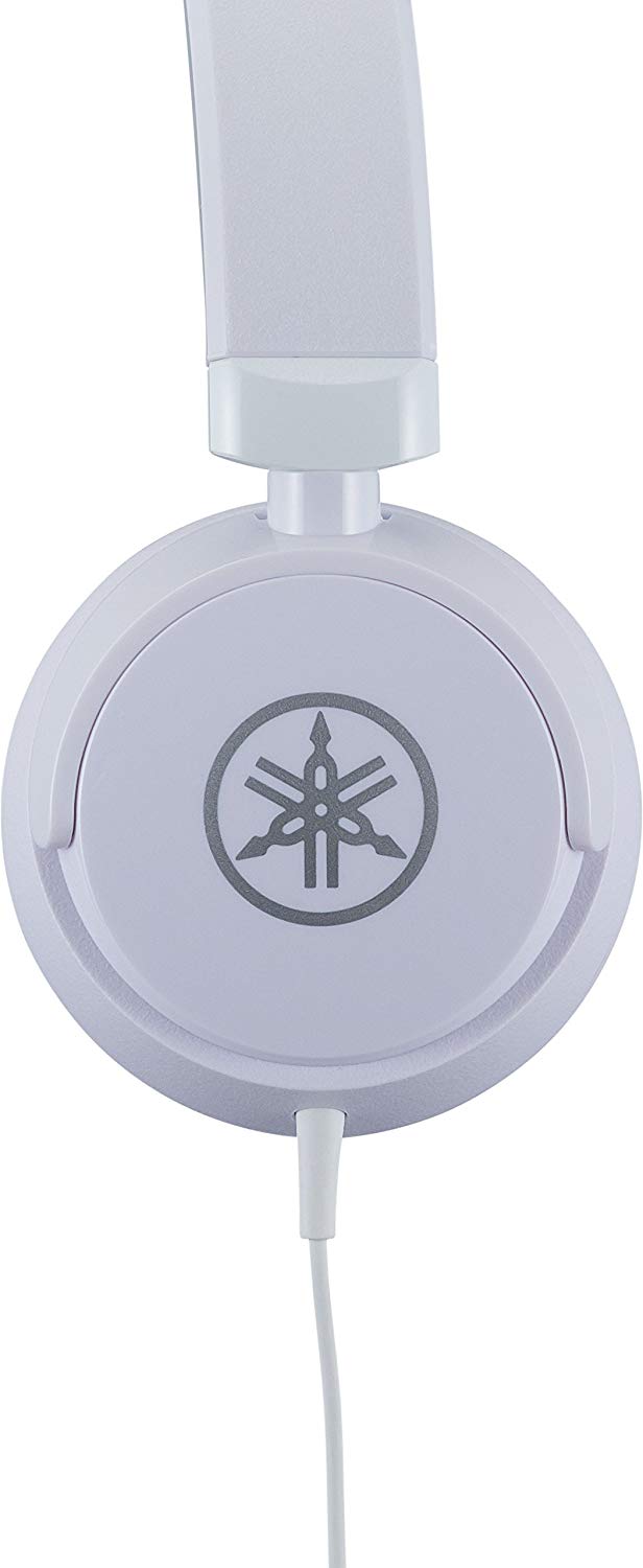 Yamaha HPH-50 Studie Høretelefoner (Hvid)