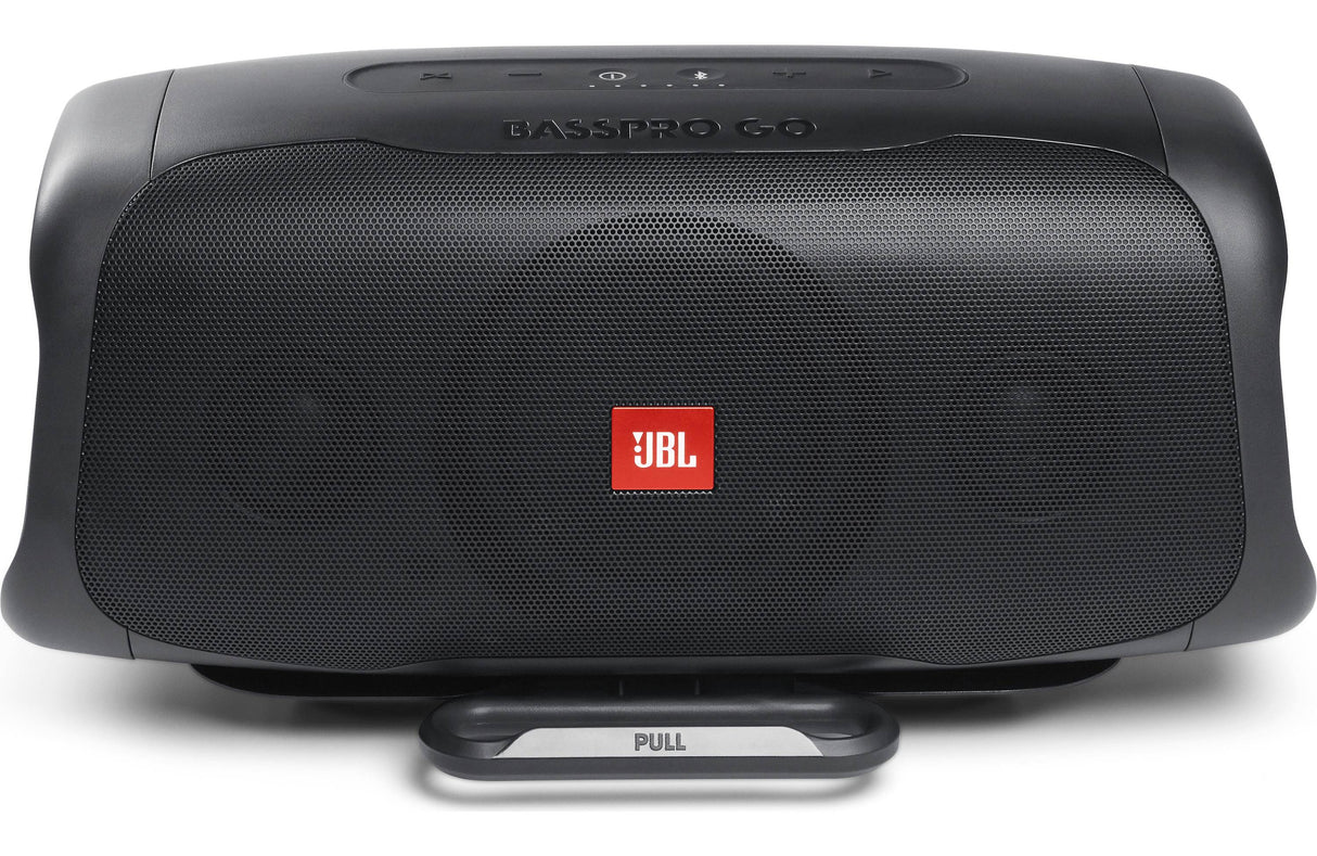 JBL BASS PRO GO All-in-One Subwoofer & Transportabel Højttaler