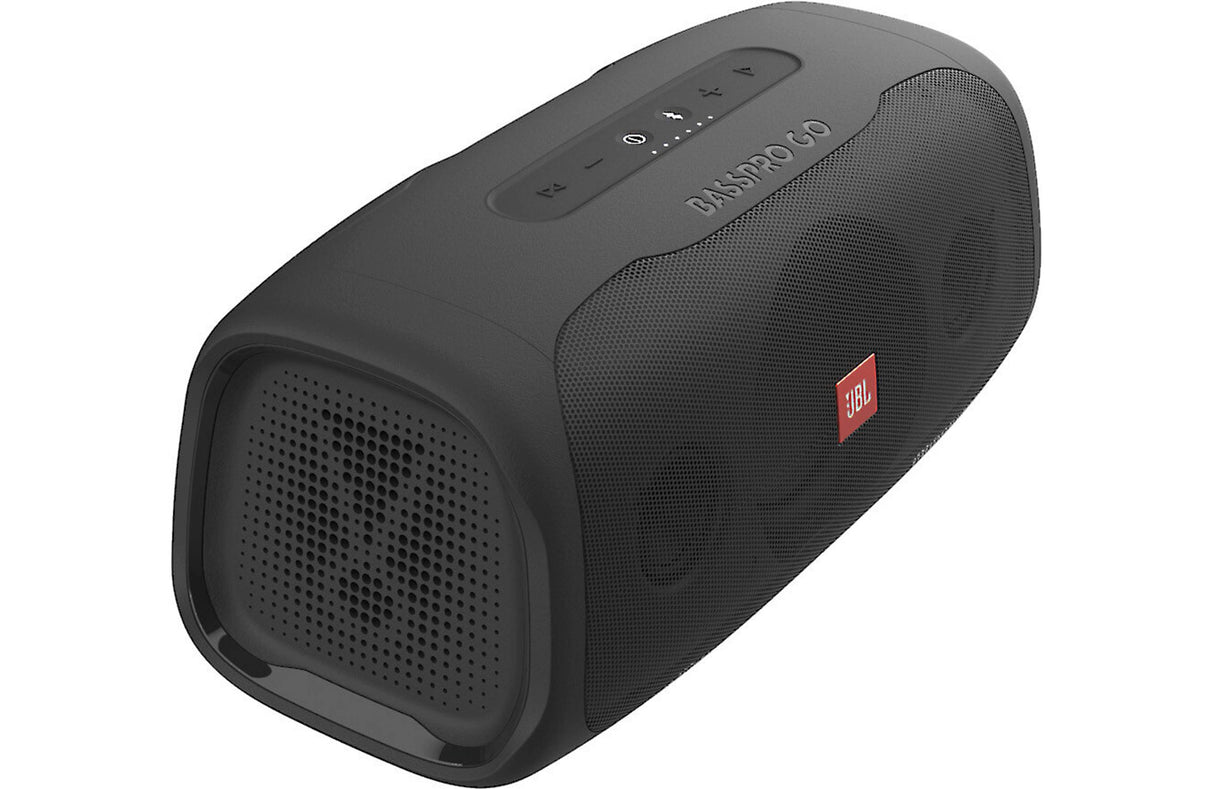 JBL BASS PRO GO All-in-One Subwoofer & Transportabel Højttaler