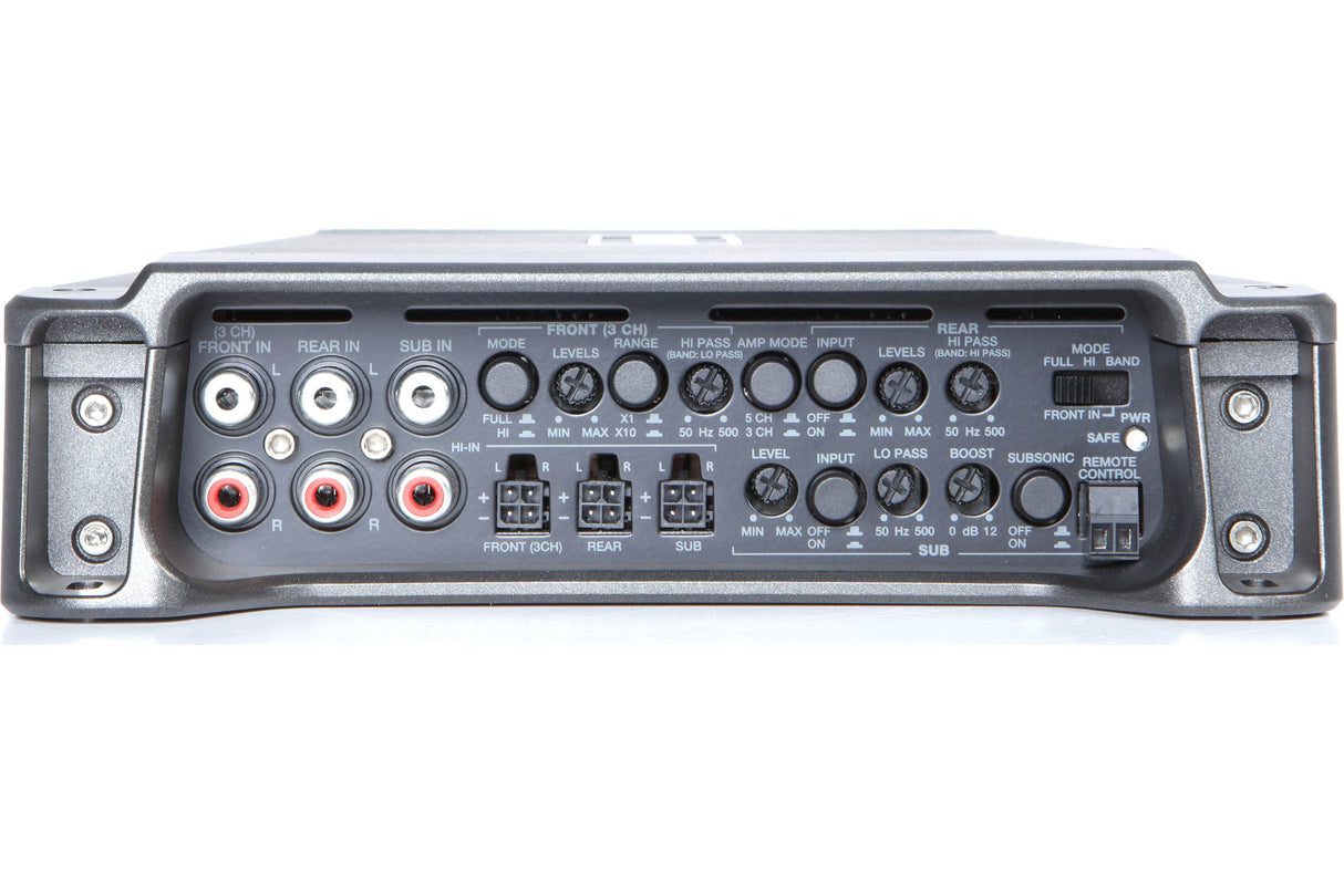 HERTZ 5-kanals Bil Forstærker Klasse-D