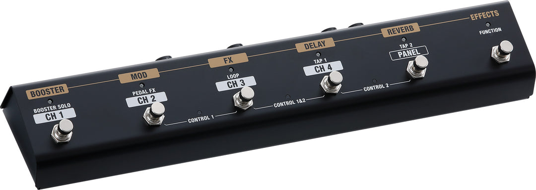 Boss GA-FC EX Foot Switch