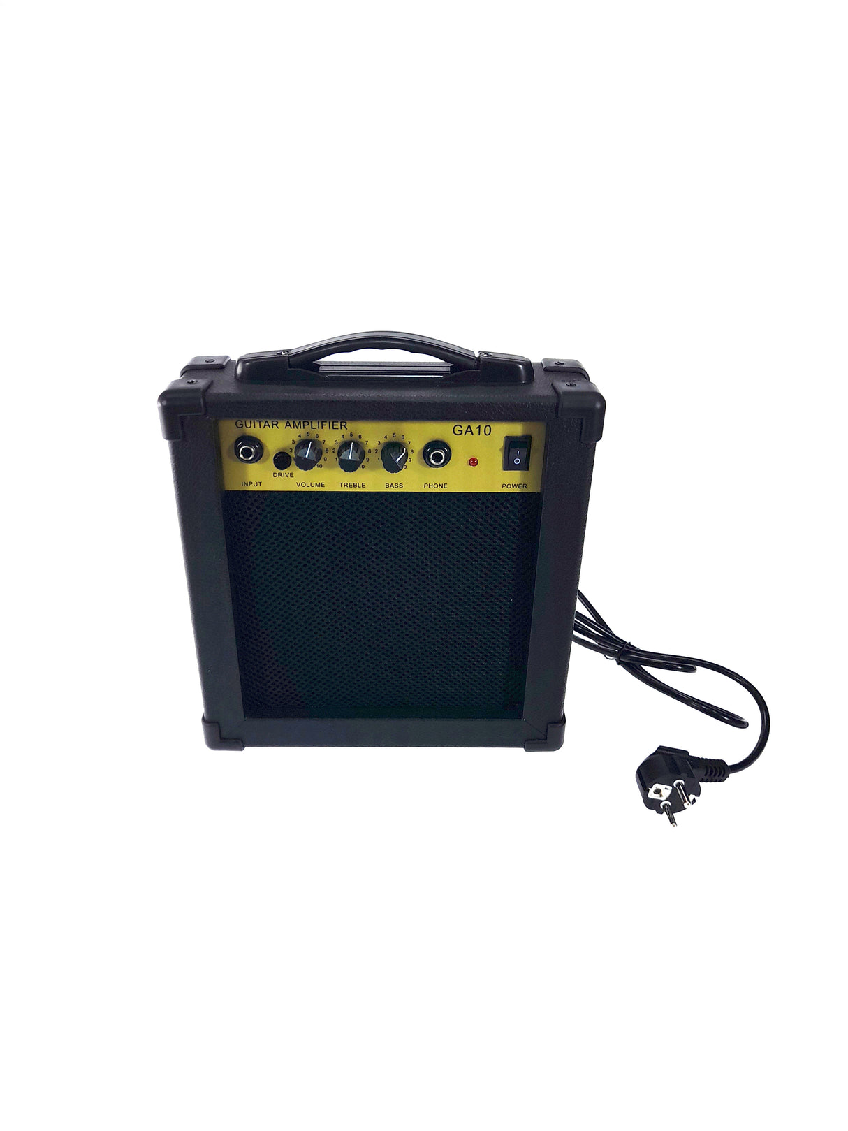 DEMOVARE - Grooveland 10 Guitarforstærker (10 watt, clean og distortion)