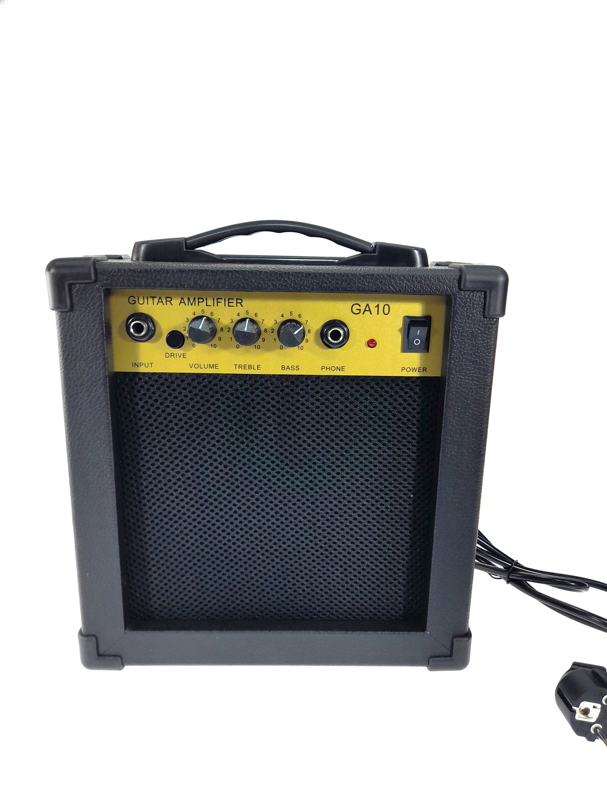 DEMOVARE - Grooveland 10 Guitarforstærker (10 watt, clean og distortion)