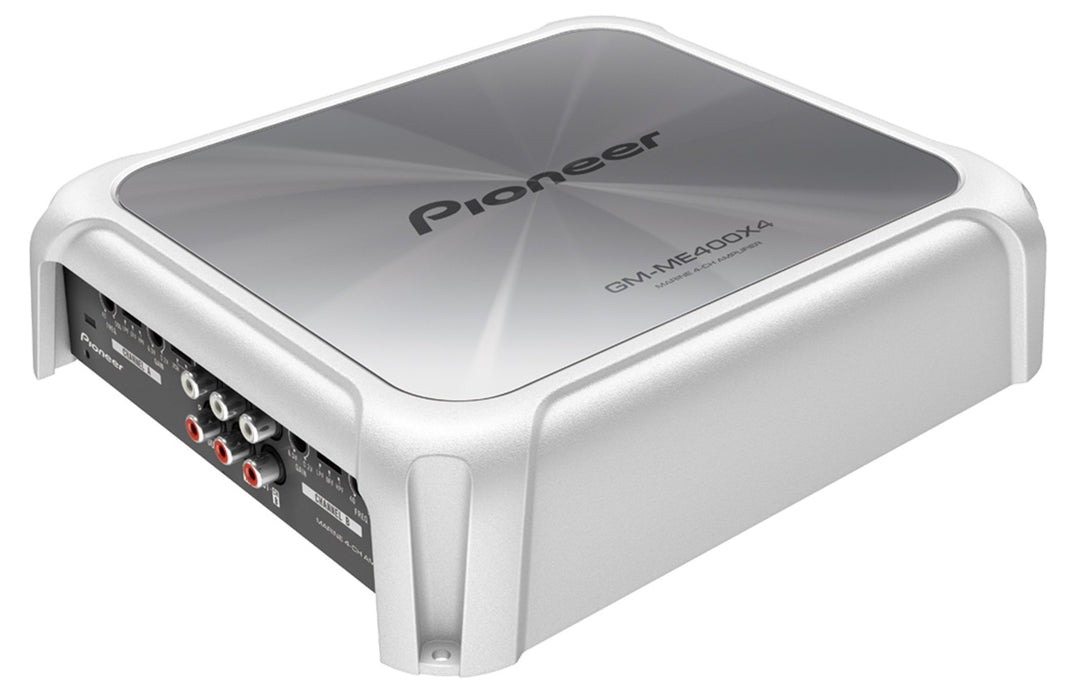 Pioneer GM-ME400X4 4 Kanals Marine Forstærker