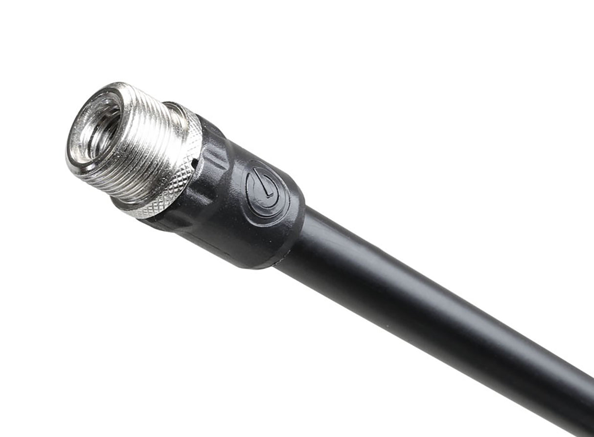 Gravity Mikrofonstativ m. Rund Base