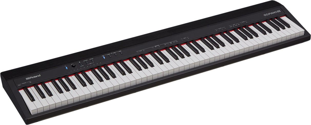 Roland GO:PIANO88 Keyboard (Sort)