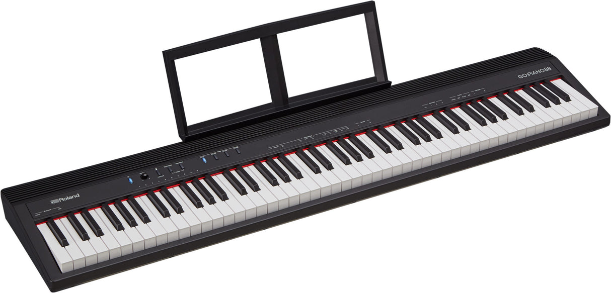 Roland GO:PIANO88PX Keyboard (Sort)
