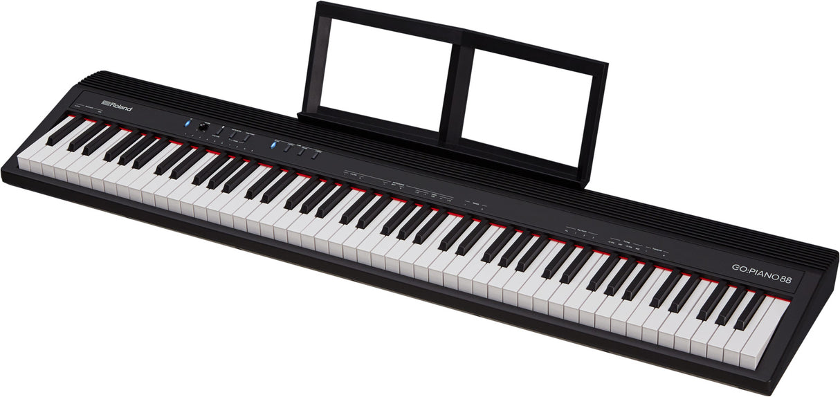 Roland GO:PIANO88 Keyboard (Sort)