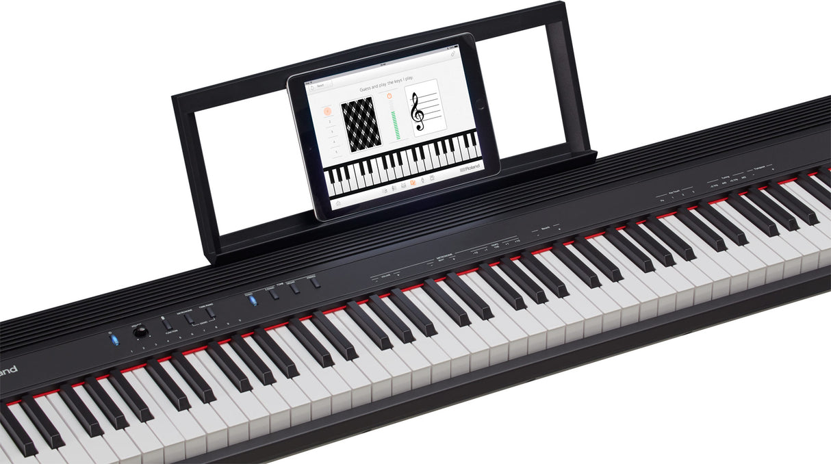 Roland GO:PIANO88PX Keyboard (Sort)