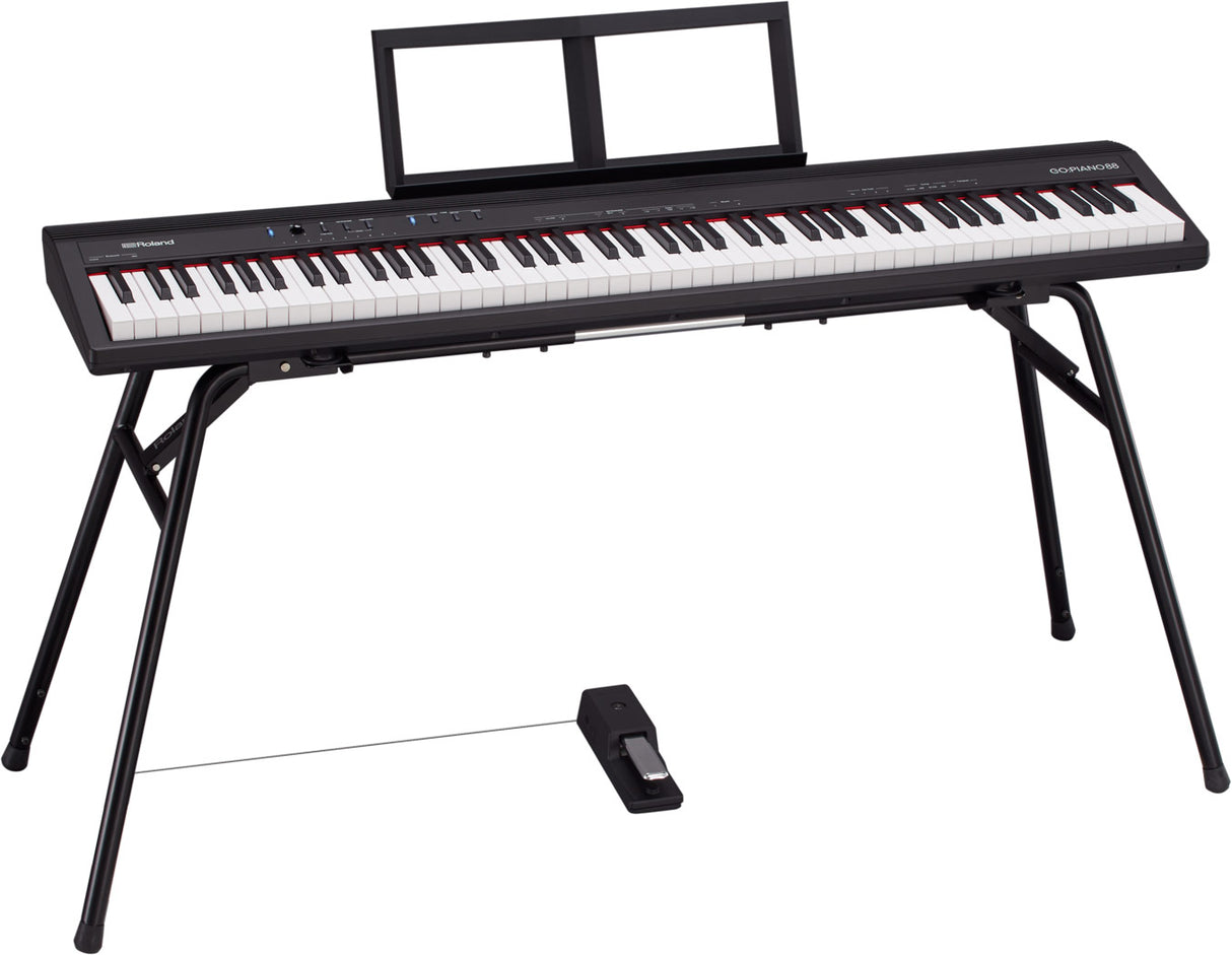 Roland GO:PIANO88 Keyboard (Sort)