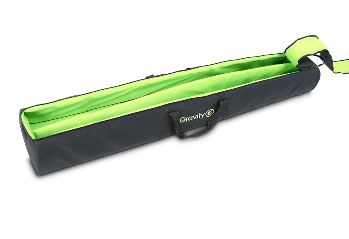 Gravity Taske til 2 stk. Højttalerstativer