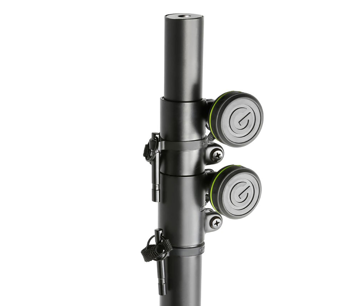 Gravity Højttaler - og Lysstativ