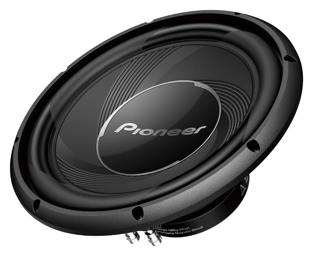 Pioneer GXT-3730B-SET Subwoofersæt