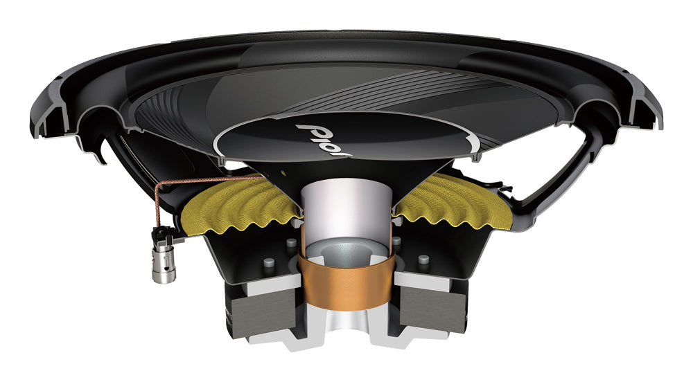 Pioneer GXT-3730B-SET Subwoofersæt