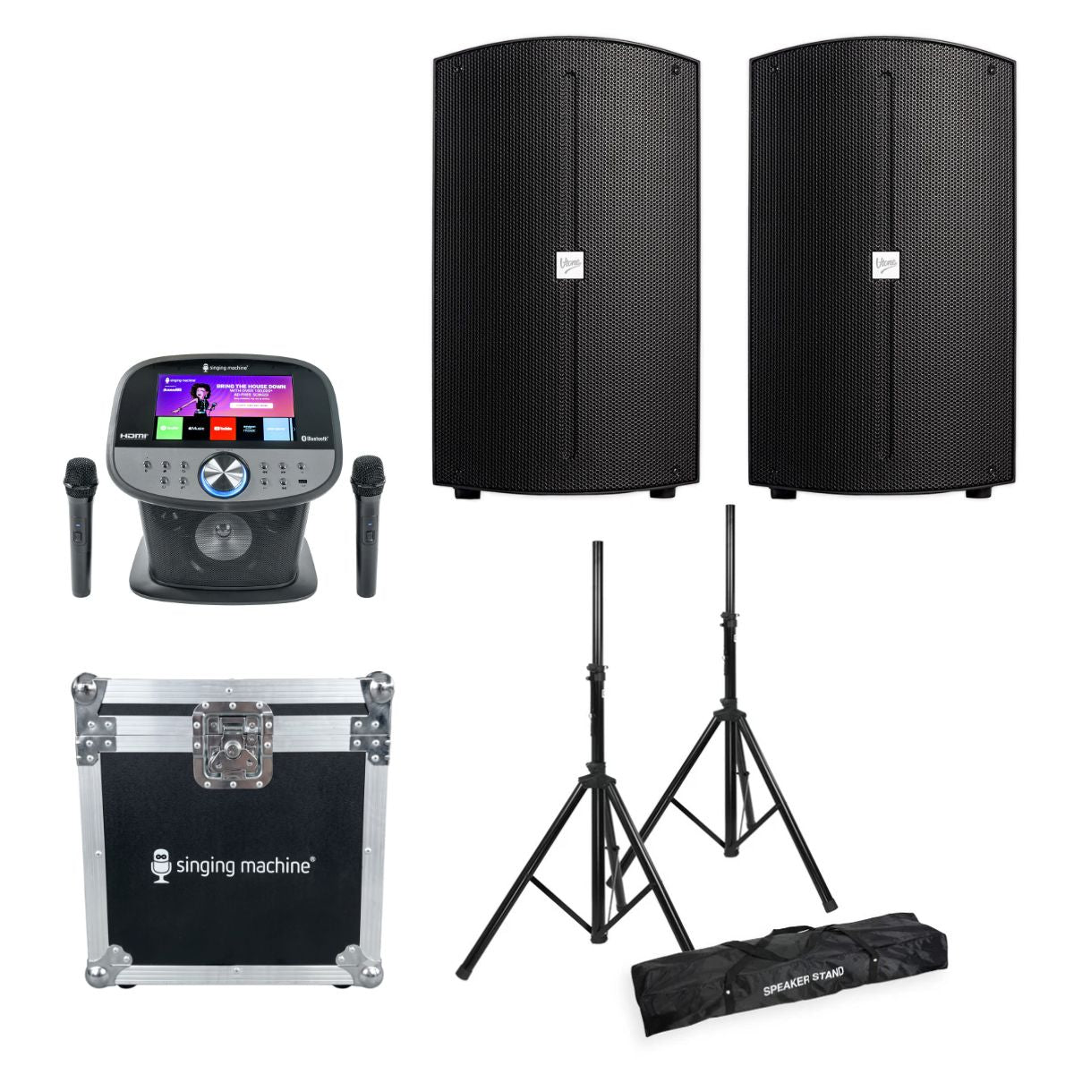 Karaoke Bundle Large