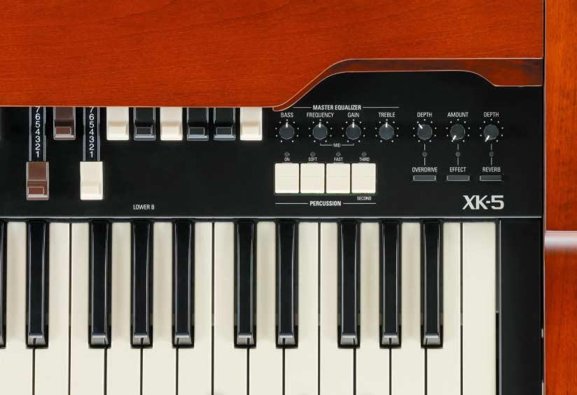 Hammond XK-5 El-Orgel