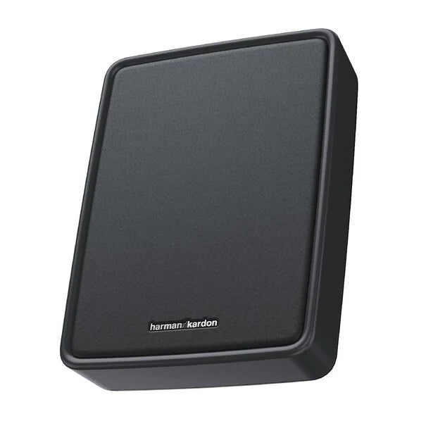 Harman/Kardon Feel 700 - Underseat Subwoofer - 125 Watt RMS