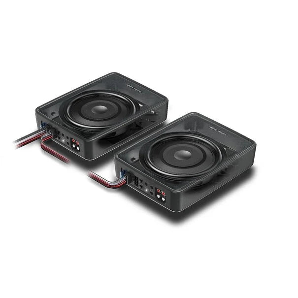 Harman/Kardon Feel 700 - Underseat Subwoofer - 125 Watt RMS