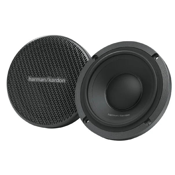 Harman/Kardon Flow 300S - Midrange Subwoofer - 8,9cm / 3.5" - 2 x 60 Watt RMS